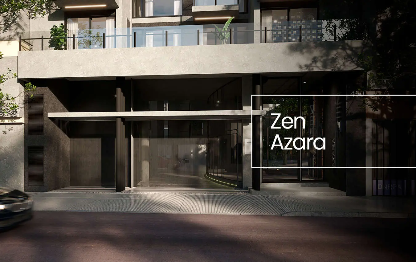 Proyecto ZEN Azara