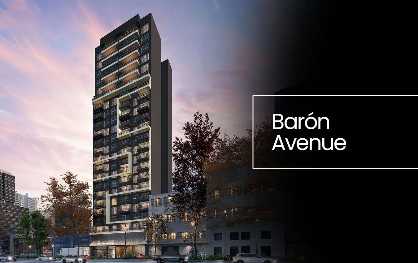 Proyecto Barón Avenue