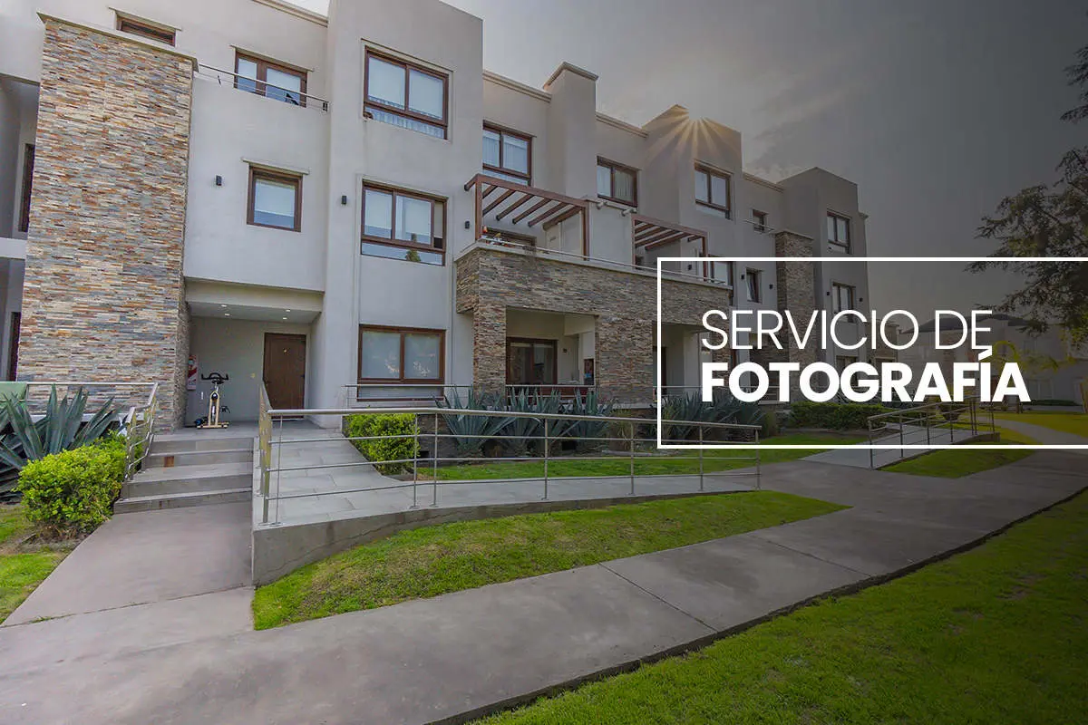 Servicio de fotografía