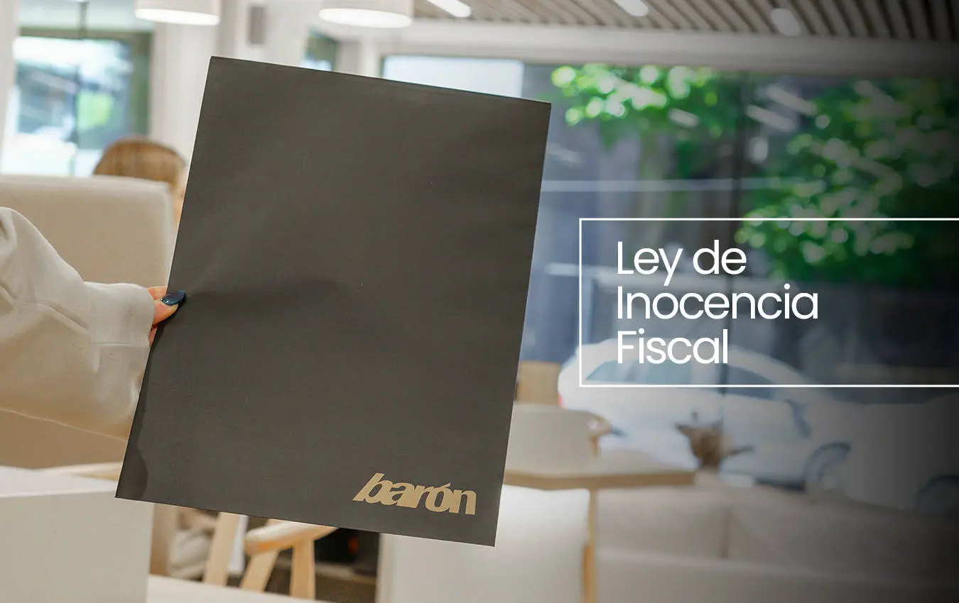 Ley de Inocencia Fiscal