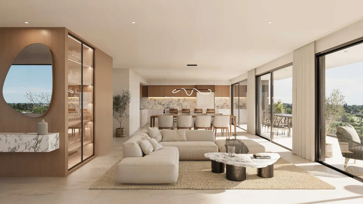 Living Comedor 4 amb