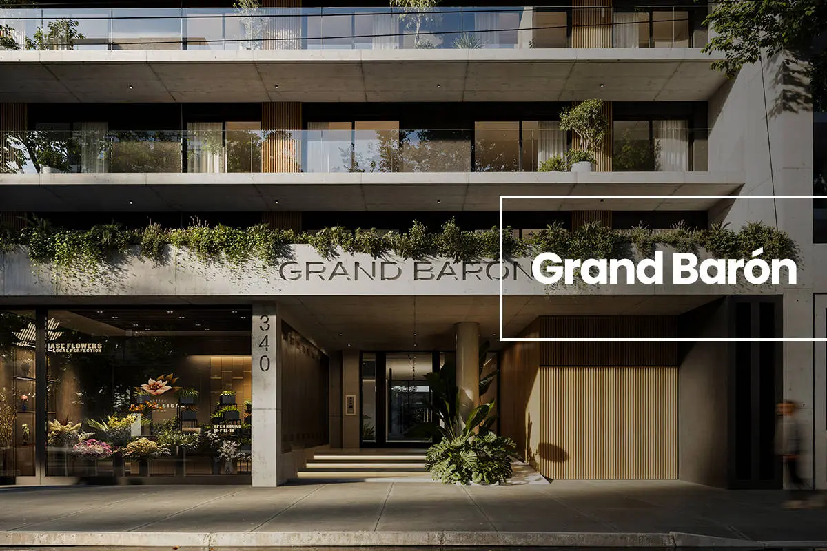 Proyecto Grand Baron